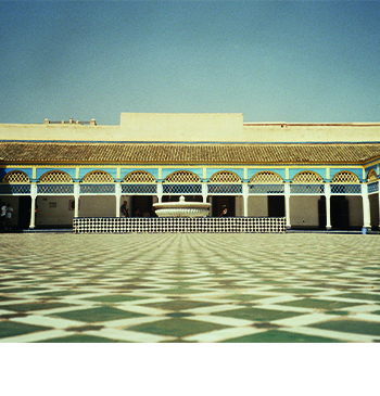 Bahia Palace