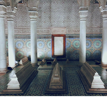 Saadian Tombs